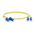Патч-корд волоконно-оптический (шнур) SM 9/125 (OS2) LC/UPC-LC/UPC duplex LSZH (50м) Hyperline 243969