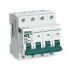 ВА 4P 63А х-ка C 6кА ВА-103M SE (Dekraft) 12535DEK