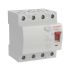 Устройство защитного отключения УЗО ВДТ YON MAX MDL100, 4P, 30mA, 80A, тип АC