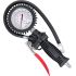 Манометр для контроля давления и подкачки шин Thorvik ATIG2