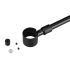 Подвес телескопический MAG-FLEX-ROD-TRACK-L2000 (BK) (, IP20 Металл, 3 года) Arlight 034073
