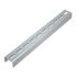 Швеллер 32х60х1,5 L2500 мм INOX304 КМ-профиль LO15654