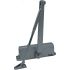 Доводчик дверной (цвет серебро, до 120кг) AccordTec ATEC-D230E-Sl