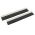 Щеточный буртик на алюминиевом держателе 400*45 ЕKF Basic (2шт) EKF BSCE4045C