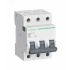 Выключатель автоматический трехполюсный 63А B 4.5kA 400В City9 Set SE (Systeme) C9F14363