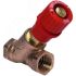 Балансировочный клапан вн.резьба DN20 PN16 Honeywell V5000Y0020