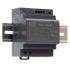 Блок питания AC-DC, 100.8Вт, вход 85...264 В AC 47...63Гц, 120...370В DC, выход 48В, 2.1А, рег. выхода 43.2...55.2В, изоляция 3000В AC, в кожухе на DI Mean well HDR-100-48N