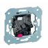 Выключатель однополюсый с подсветкой, 10А 250В, S82,82N, 88, механизм Simon 75104-39
