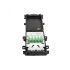 Муфта-кросс МКО-П1/С09-1/8SC-1PLC8-SC/APC-10SC-10SC/APC-2SC/APC ССД 130408-00053