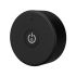 Панель Knob SMART-P87-DIM Black (3V, 1 зона, 2.4G) (ARL, IP20 Пластик, 5 лет) Arlight 028334