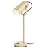 Настольный светильник N-117-Е27-40W-BG бежевый (12/48) ЭРА Б0047194