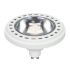 Лампа AR111-UNIT-GU10-15W-DIM Warm3000 (WH, 24 deg, 230V) (ARL, Металл) Arlight 026867