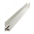 Шинопровод осветительный UBX-ммS4/35 WHITE 100магнитный, тип M, 1м. Накладной. белый Uniel UL-00008718