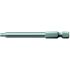 Бита 867/4 Z TORX BO с отверстием под штифт вязкая твердость хвостовик 1/4 E 6.3 TX 10 x 89 мм WERA WE-060050