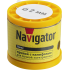 Припой 93 087 NEM-Pos02-61K-2-K200 (ПОС-61, катушка, 2 мм, 200 гр) Navigator Group 93087