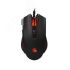 Мышь проводная Bloody V9M, оптическая, USB, 6200dpi, 9 кнопок, черный A4Tech V9M