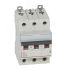 Выключатель автоматический трехполюсный 10А С DX3 6kA/10kA LEGRAND 407857