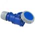 Розетка кабельная 32А/230V/1P+N+E/IP67 PCE 2232-6