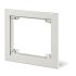 Рамка для коробки скрытой установки