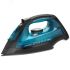 Утюг EN-348 на 2600 Вт, подошва - керамическая, цвет черно-бирюзовый Energy ВиК 270083