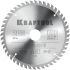 Диск пильный по дереву PRECISION 200х32мм 48Т KRAFTOOL 36952-200-32