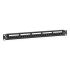 Патч-панель 19' (1U), 25 портов, RJ-11 (6P4C) Cabeus PL-25-TEL-Toolless