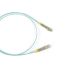 Патч-корд волоконно-оптический (шнур) мм 50/125(OM3) LC-LC duple* LSZH 15 м Hyperline 42837
