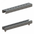 Комплект реек для установки главной шинной системы, 200мм КЭАЗ 307618