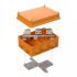 Коробка огнестойкая для о/п 40-0310-FR10.0-6 Е15-Е120 150х110х70 Промрукав 40-0310-FR10.0-6