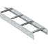 Лоток лестничный LESTA 80х200х3000-1,5 HDZ IEK