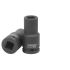 Головка торцевая ударная глубокая 3/4''DR, 21 мм Jonnesway S03AD6121
