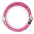 Шнур оптический duplex 15м SC-FC 50/125 мм OM4 LSZH Cabeus FOP-50-OM4-SC-FC-15m