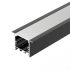 Профиль SL-LINIA49S-F-2000 ANOD BLACK (Arlight, Алюминий) Arlight 039389