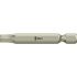 Бита под внутренний шестигранник 3840/4 TS Hex-Plus нержавеющая сталь хвостовик 1/4 E 6.3 3/32 x 89 мм WERA WE-071105