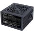Блок питания для ПК ATX 500 Вт, 12 см. fan, 20+4pin/1х4+4pin/2хIDE/4хSATA, 1.2 м., черный CBR PSU-ATX500-12EC