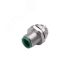 Монтажный разъем FLQ-M12-M08(M12)-HB (вилка) НПК ТЕКО 08-00024746