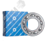 Подшипник 6211/C3 KMR 6211/C3KMR