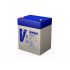 Аккумулятор 12В 5Ач Ventura HR 1221W