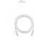 Шнур U/UTP 4 пары, Кат.5e, 2хRJ45/8P8C, T568B, медный, PVC, черный, 10м, 5 шт. NETLAN EC-PC4UD55B-BC-PVC-100-BK-5