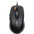 Мышь проводная X-718BK, оптическая, USB, 3000dpi, 6 кнопок, черный A4Tech X-718BK USB