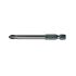 Бита крестовая серия Industrial PZ 1X73, 5 шт Felo 03101710
