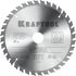 Диск пильный по дереву Optima 210х30мм 36Т KRAFTOOL 36951-210-30