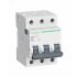 Выключатель автоматический трехполюсный 40А B 4.5kA 400В City9 Set SE (Systeme) C9F14340
