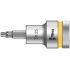 Головка торцевая со вставкой 8767 C HF TORX Zyklop DR 1/2 с фиксацией крепежа TX 25 x 60 мм WERA WE-003831