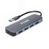 Адаптер 4 порта USB 3.0 D-Link DUB-1341/C2A