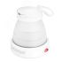 Чайник складной дорожный KT-667-1, объем 0,6 л, мощность 1150 Вт, цвет белый KITFORT КТ-667-1