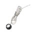 Заглушка MAG-FLEX-CAP-POWER-WSD (BK) (IP20 металл, 3 года) Arlight 035393