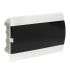 Щит распред. встраиваемый ЩРВ-П-18 SlimBox IP41 PROxima EKF sb-v-18