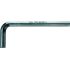 Ключ 950 Г-образный хромированный 14 x 140 мм WERA WE-021085