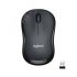 Мышь беспроводная M220, 1000 dpi, черный Logitech 910-004878